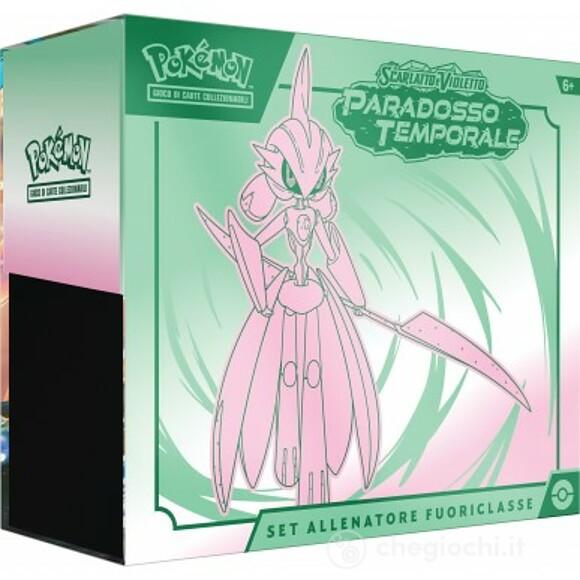 Pokemon Set Allenatore Fuoriclasse ''Scarlatto E Violetto 04'' (PK60356)