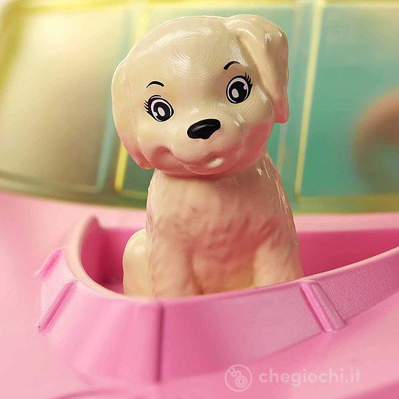 Motoscafo Barbie con bambola (GRG30)