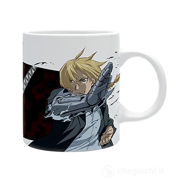 Fullmetal Alchemist Tazza 320ml Heroes & Pride (ABYMUG960)