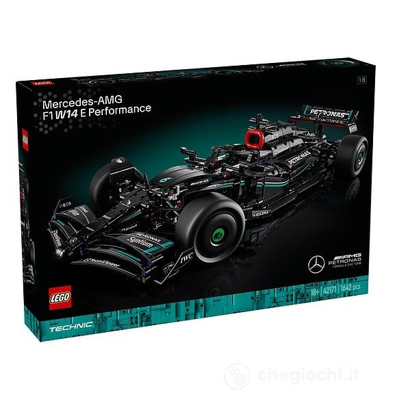 Mercedes-AMG F1 W14 E Performance (42171)
