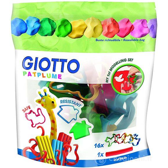 Patplume formine per Biscotti (6887)