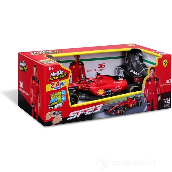 F1 - Ferrari SF-23 #16 Leclerc - R/C 2.4 GHz