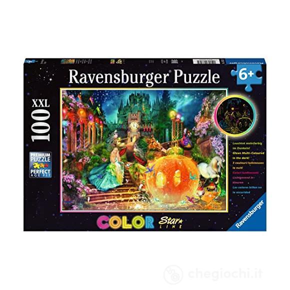 Puzzle 100 pz. XXL Cenerentola