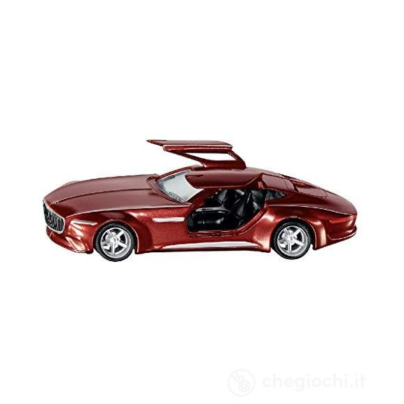 Auto sportiva Vision Mercedes-Maybach 6 (2357)