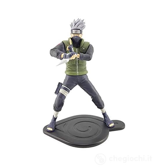 Naruto Shippuden Super Figure Collection Kakashi Figure 17 cm (ABYFIG014)