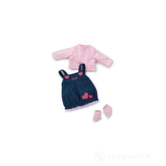 Scamiciato Jeans 36 cm