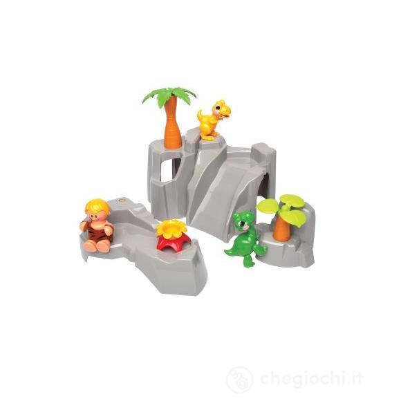 Dinosauri Maxi Playset Tolo 873597 N