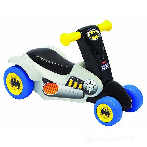 Primi Passi Scooter Batman