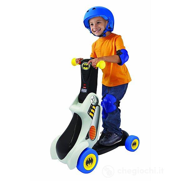 Primi Passi Scooter Batman