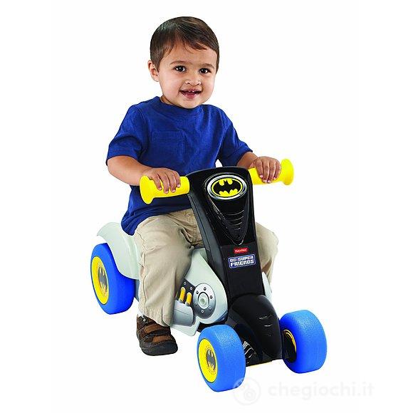 Primi Passi Scooter Batman