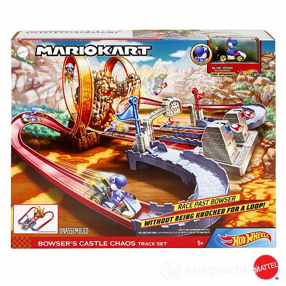 Mario Kart Castello di Bowser (GNM22)