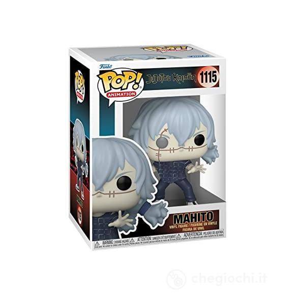 Jujutsu Kaisen - Pop Funko Vinyl Figure 1115 Mahito 9cm