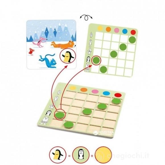 Animo Colorix - Giochi educativi - Eduludo (DJ08359)