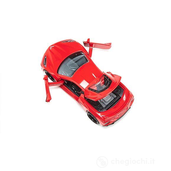 Auto Chevrolette Corvette C8 (2359)