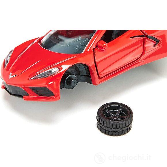 Auto Chevrolette Corvette C8 (2359)