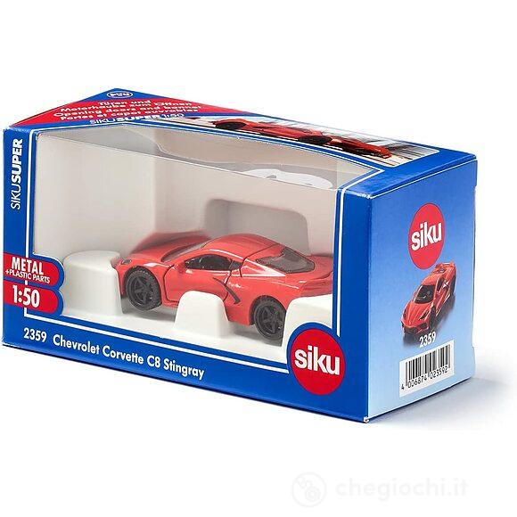 Auto Chevrolette Corvette C8 (2359)