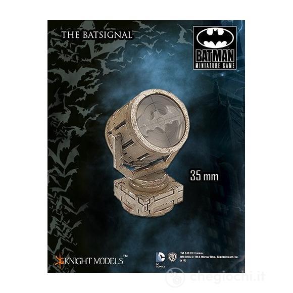 Bmg Bat-Signal Objective Marker