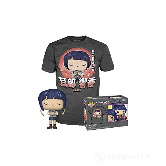 Funko Tee+Pop My Hero Academia Jirou S