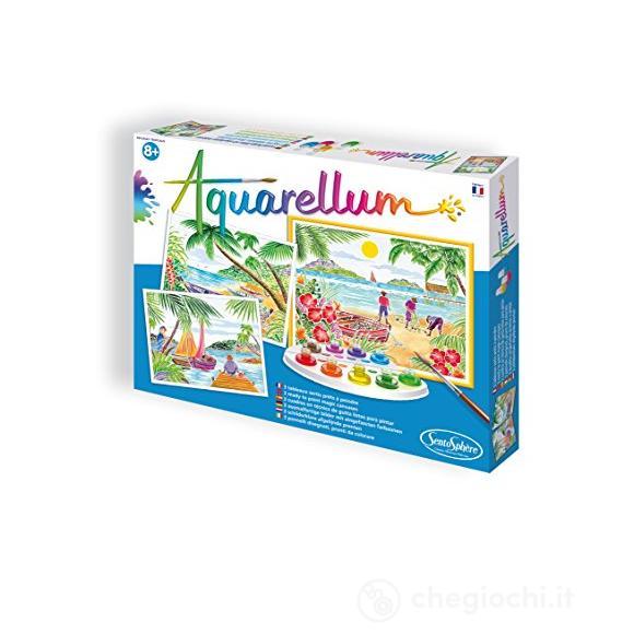 Aquarellum GM Isole Tropicali (06360)