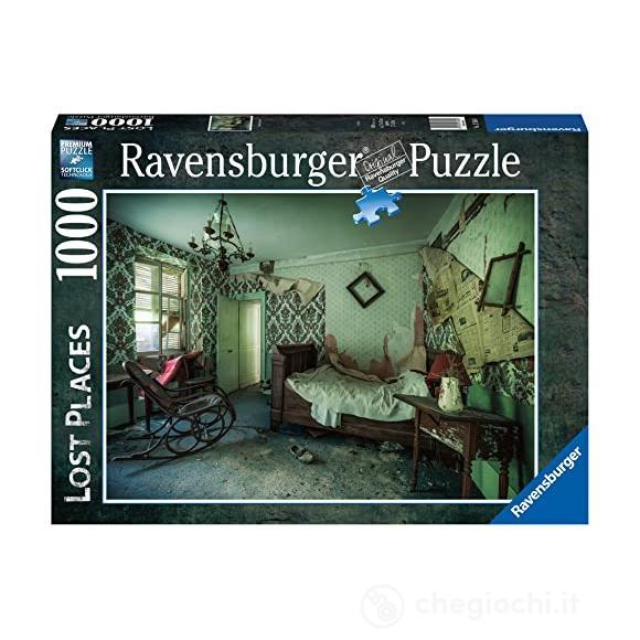 Puzzle 1000 pz - Lost Places Sogni infranti