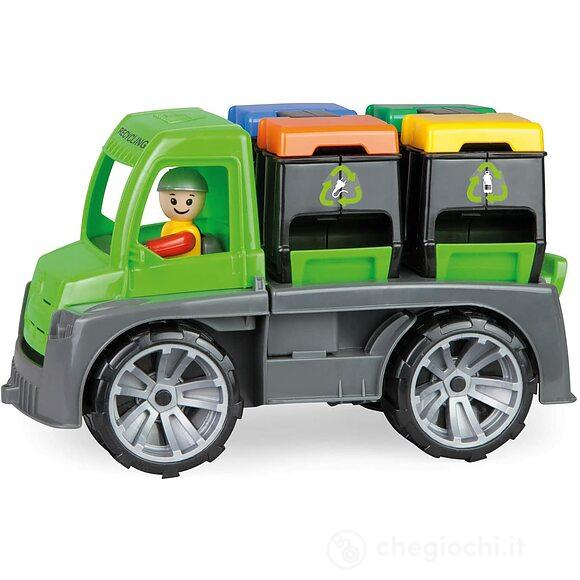 Truxx Camion Raccolta Differenziata (4453)