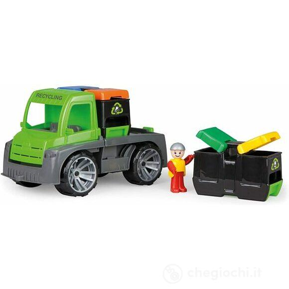 Truxx Camion Raccolta Differenziata (4453)