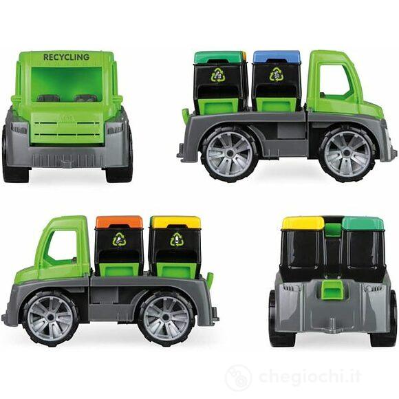 Truxx Camion Raccolta Differenziata (4453)