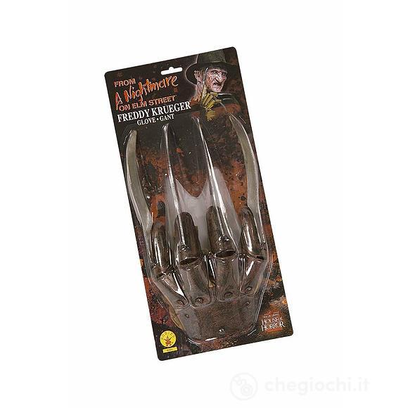 Guanti Horror Nightmare Freddy Krueger (4636K)