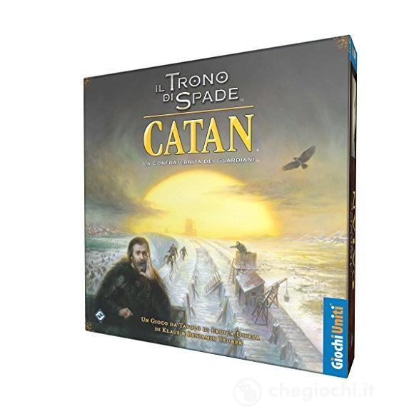 Catan - Il Trono Di Spade: Confraternita Dei Guardiani