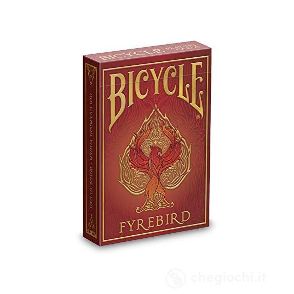 Carte Bicycle Fyrebird Byk1046231