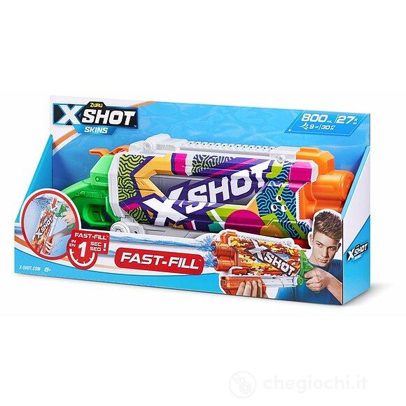 X-Shot Water Pump Action Fast-Fill (11855)