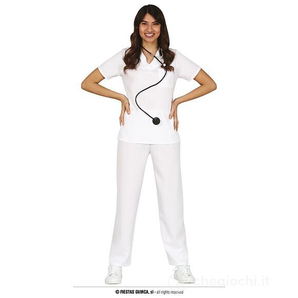 Costume Infermiera Adulta 38 40 (79361)