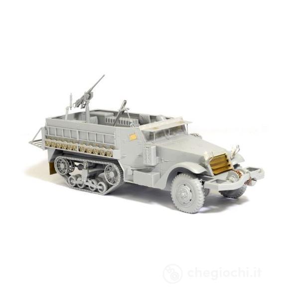 M21 Mortar Motor Carriage (Smart Kit) (DR6362) +14