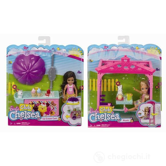 Chealsea Play Set Ass.to (FDB32)