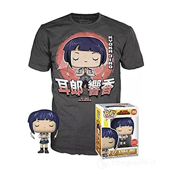 Funko Tee+Pop My Hero Academia Jirou L