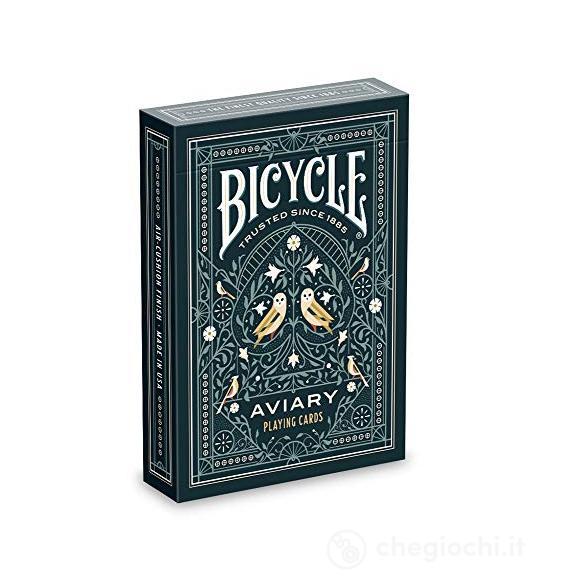Carte Bicycle Tiny Aviary Byk1046241