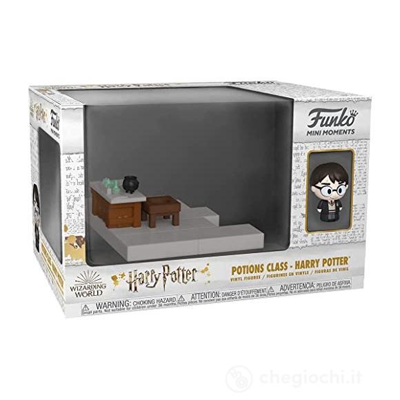 Harry Mini Moments Harry Potter
