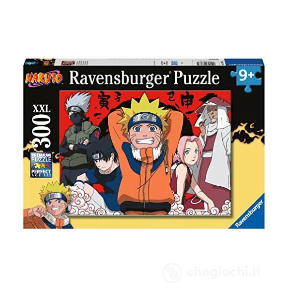 Puzzle 300 pz. XXL Naruto