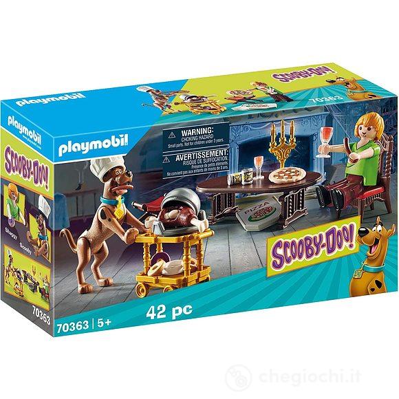 A cena con Shaggy Scooby-Doo (70363)