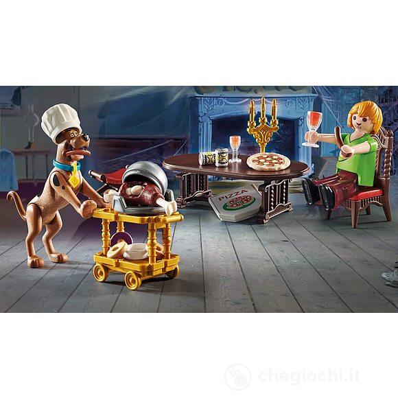A cena con Shaggy Scooby-Doo (70363)