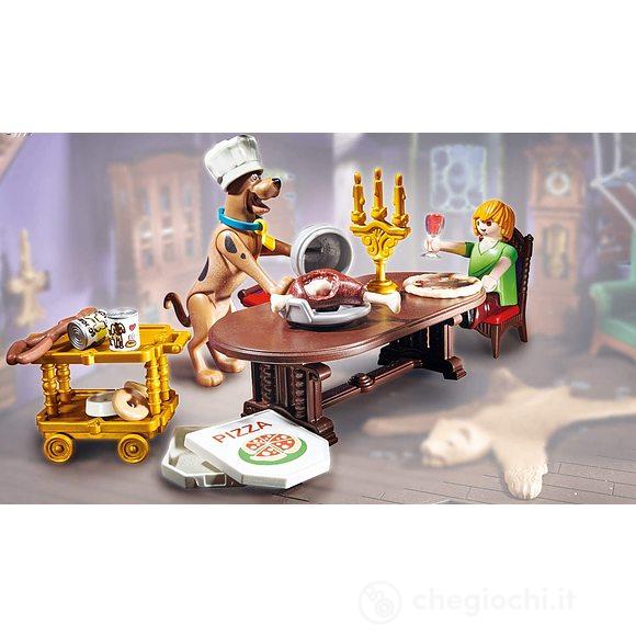 A cena con Shaggy Scooby-Doo (70363)