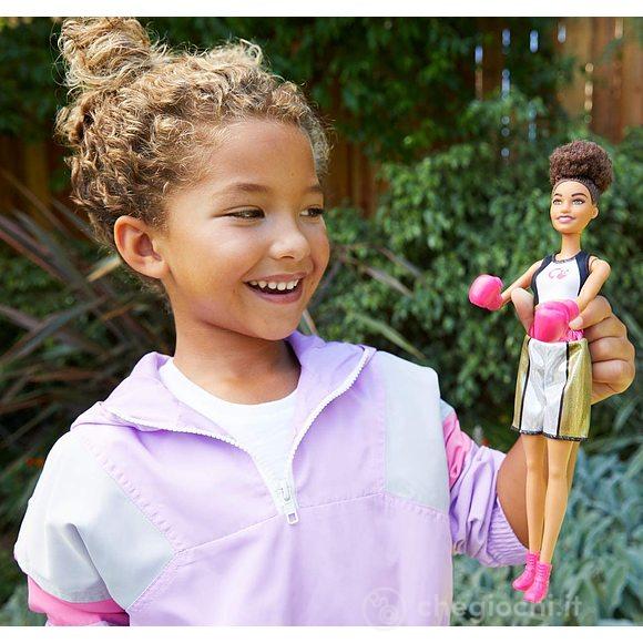 Barbie Pugile (GJL64)