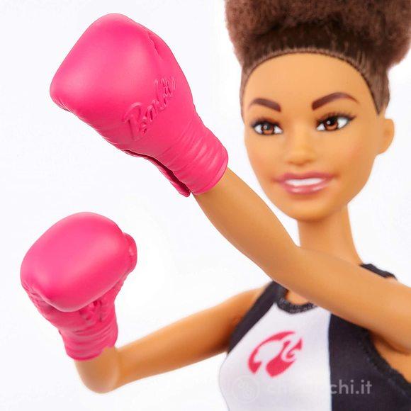Barbie Pugile (GJL64)