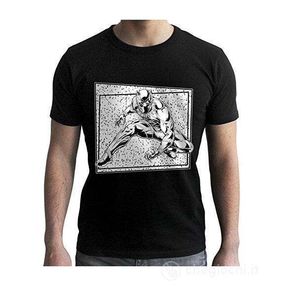T-Shirt Black Panther Wakanda XXL (ABYTEX482)