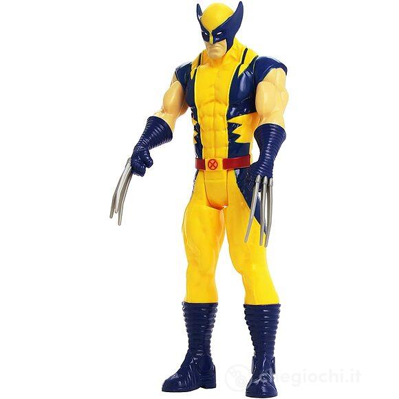 Wolverine X-Man - Titan Hero