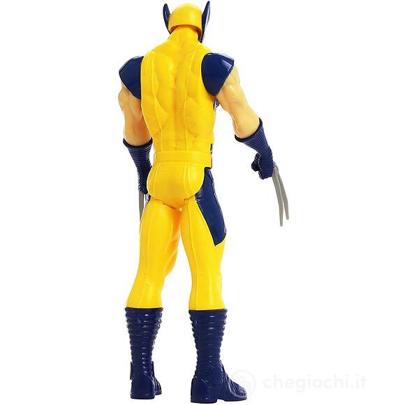 Wolverine X-Man - Titan Hero