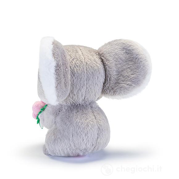 Koala Con Fiori Rosa XS (51364)
