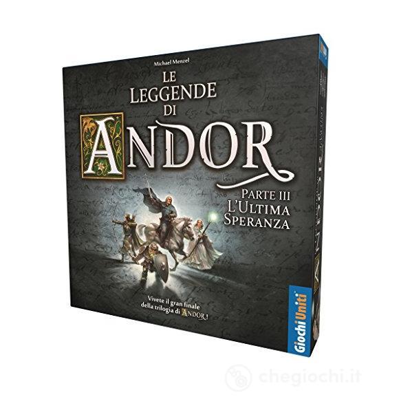 Le Leggende Di Andor - Parte Iii: L'ultima Speranza