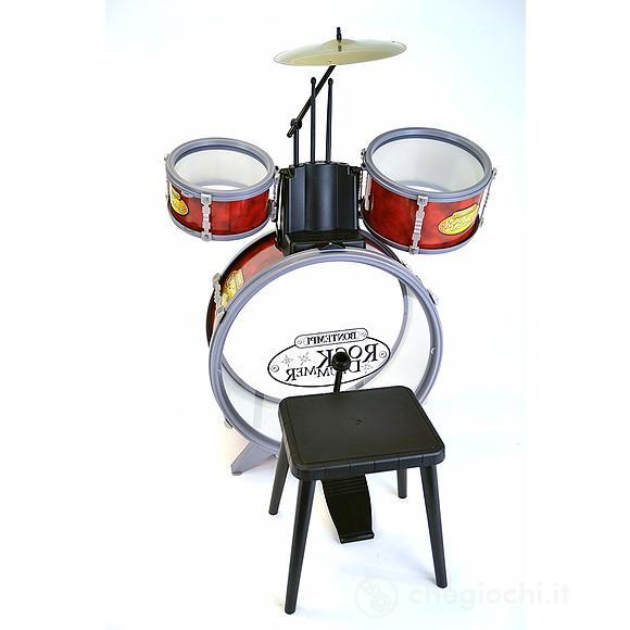 Batteria Rock