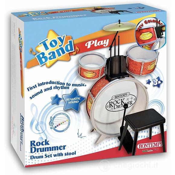 Batteria Rock